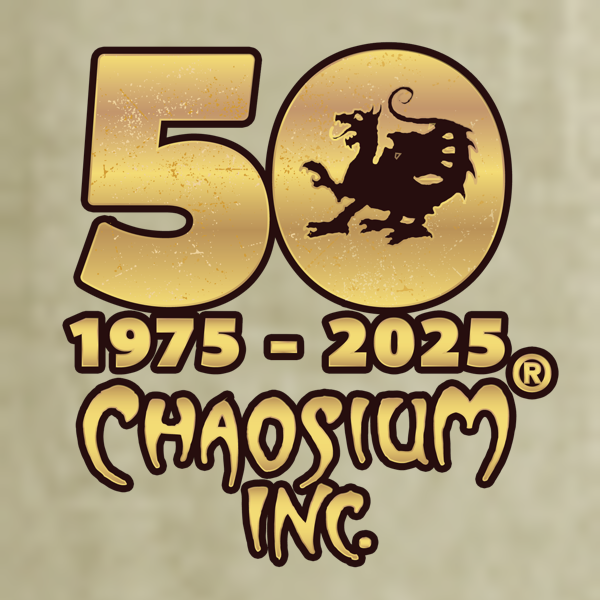 1975-2025 CHAOSIUM INC. logo